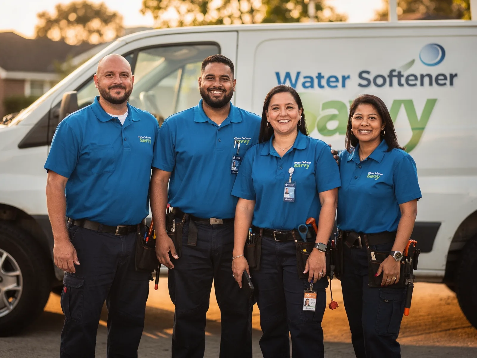 Water Softener Installation company in New Lebanon, OH