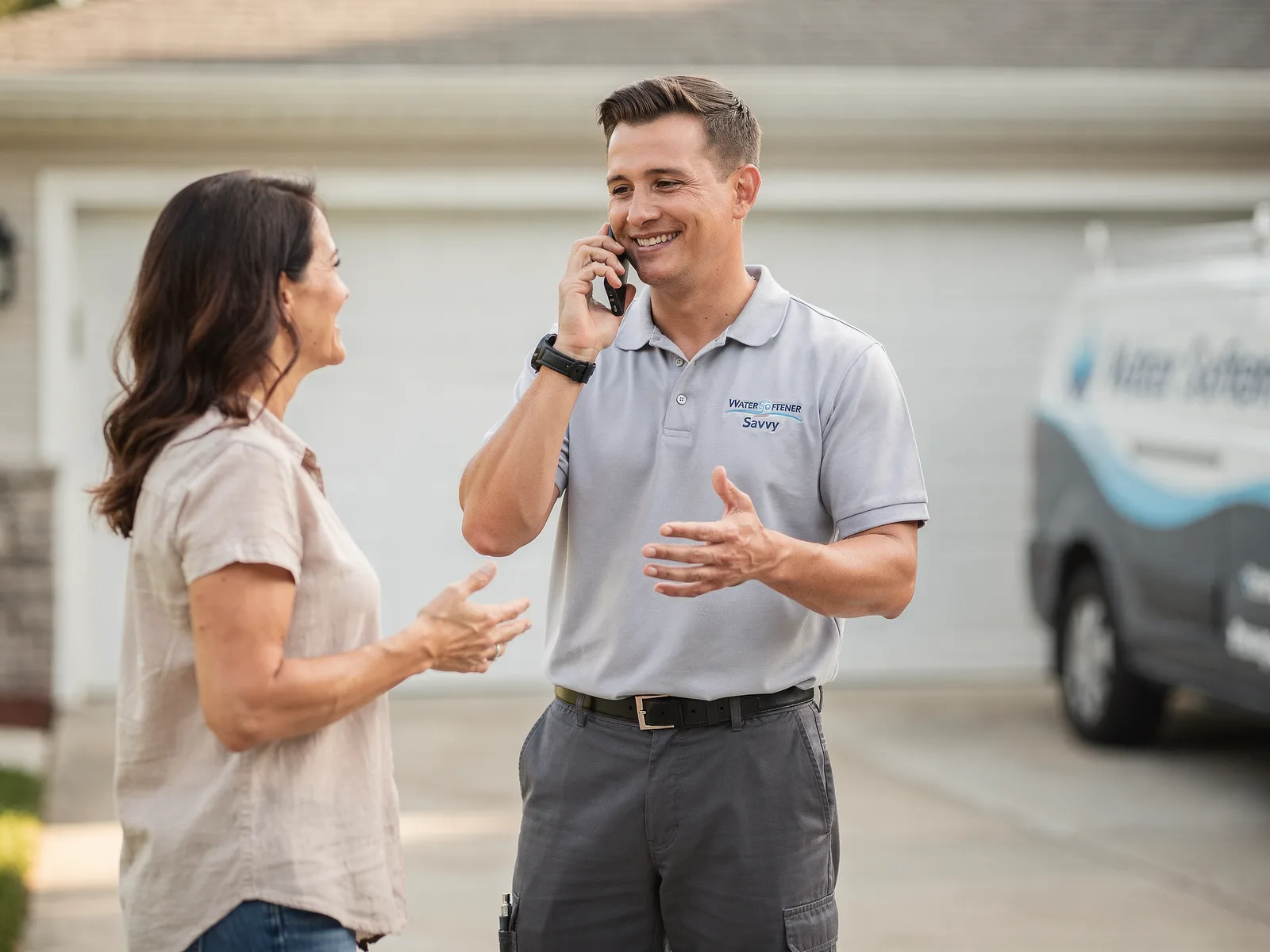 Water Softener Installation New Lebanon, OH FAQs